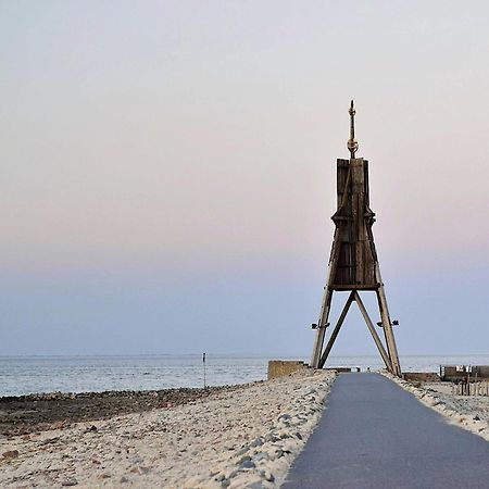 Strandhochhaus Doese Whg. 12 Cuxhaven Extérieur photo