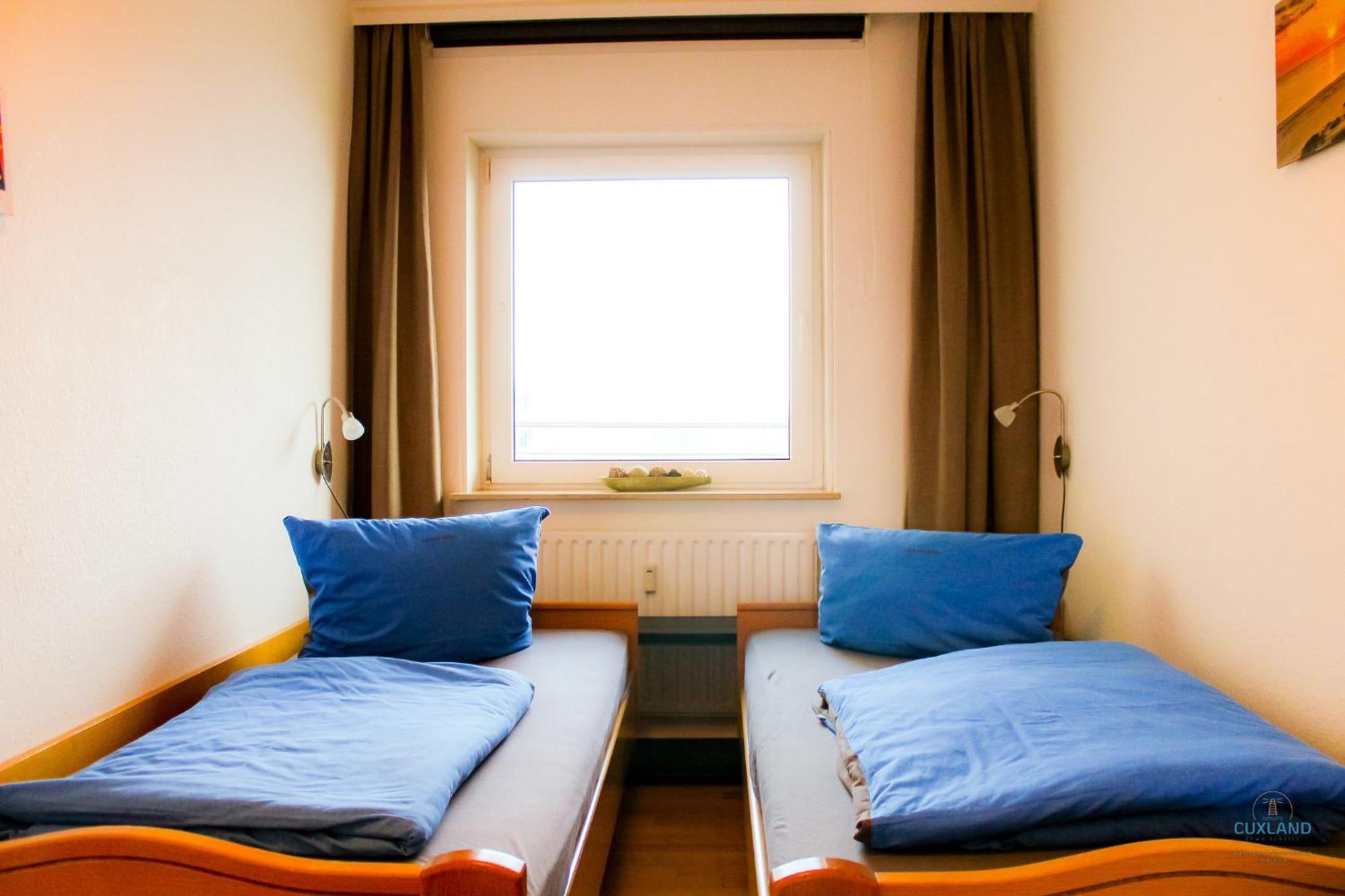 Strandhochhaus Doese Whg. 12 Cuxhaven Extérieur photo