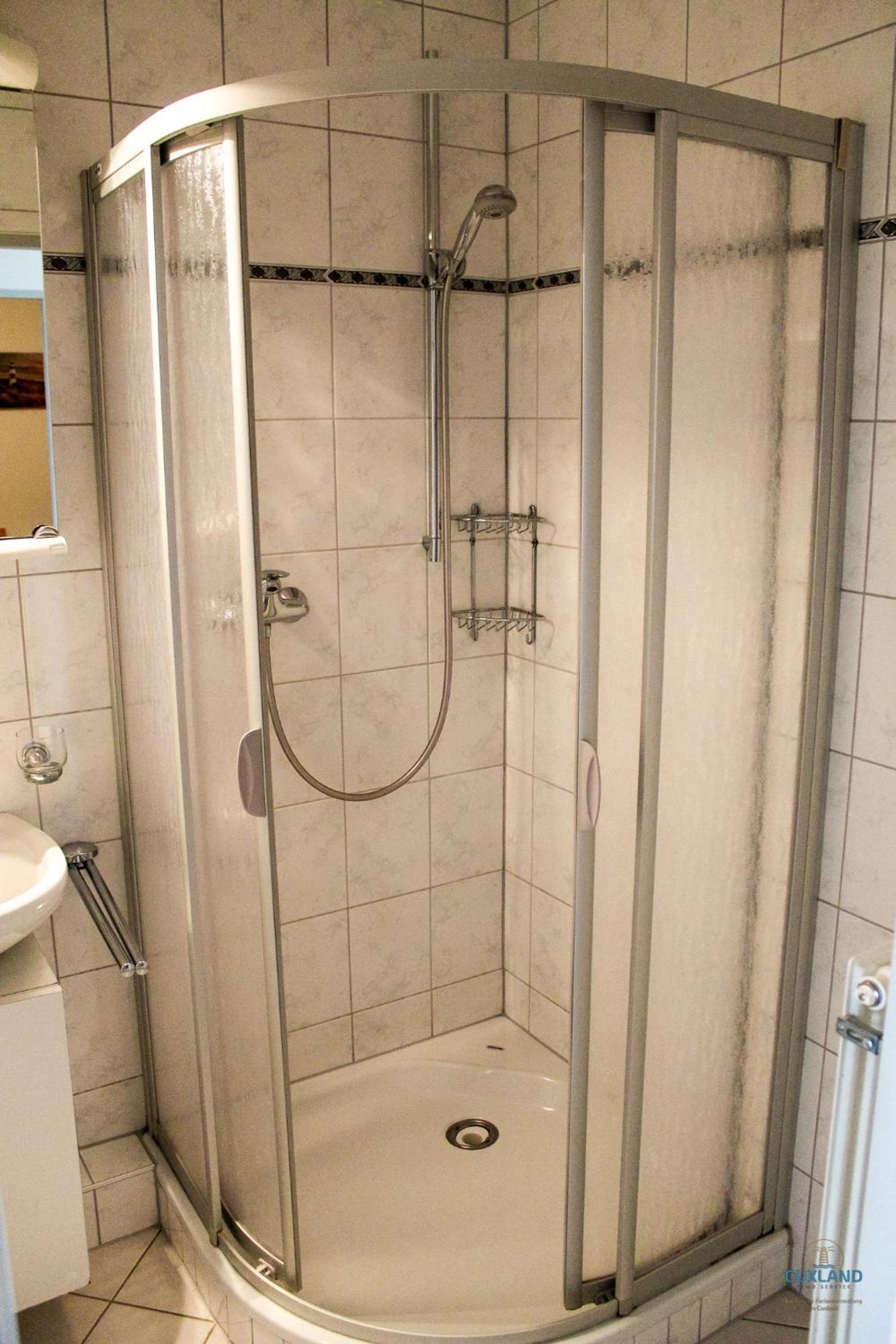 Strandhochhaus Doese Whg. 12 Cuxhaven Extérieur photo